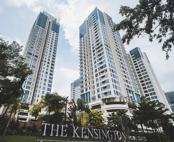 4.Kensington
