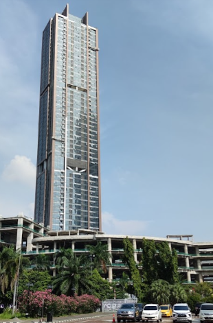 6.Menara Jakarta